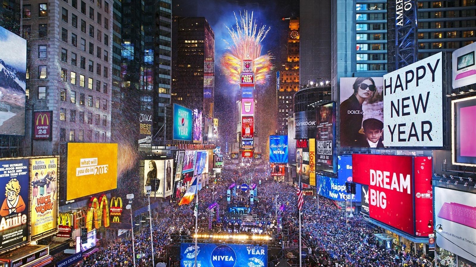 Times Square