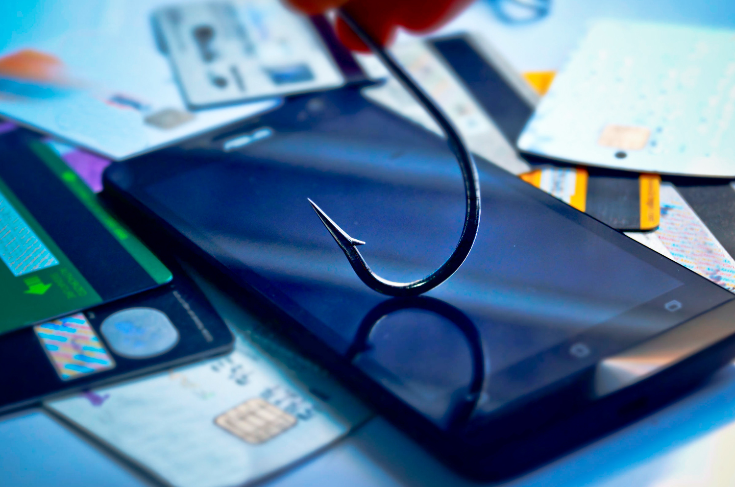 phishing 2 Phishing, fraude electrónico