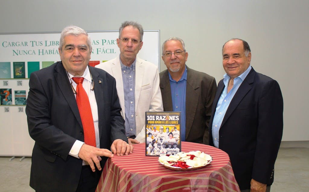 Libro digital de los Leones del Caracas