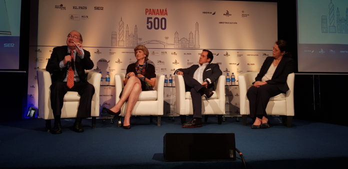 Foro Panamá 500: La primera ciudad del Pacífico