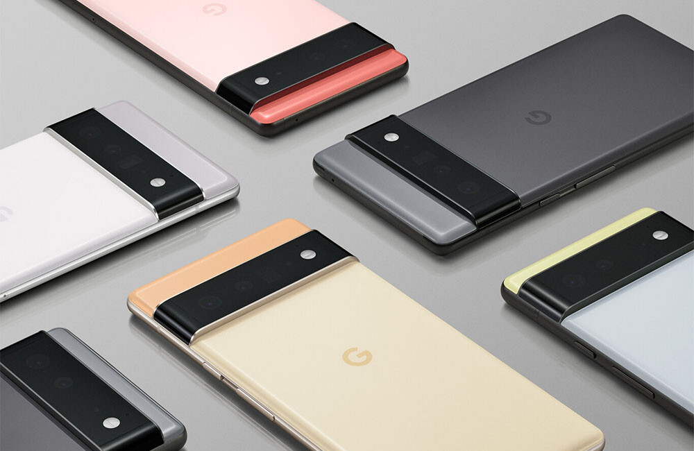 Tecnología UWB será incluida en los nuevos pixels 6