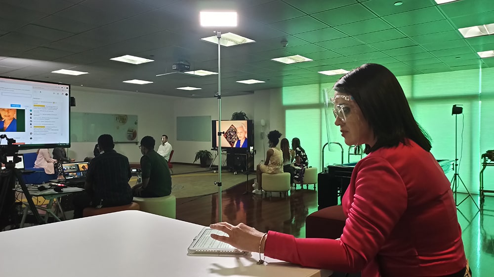 Banesco celebra 13 años de formar empresarios sustentables Banesco celebra 13 años de formar empresarios sustentables