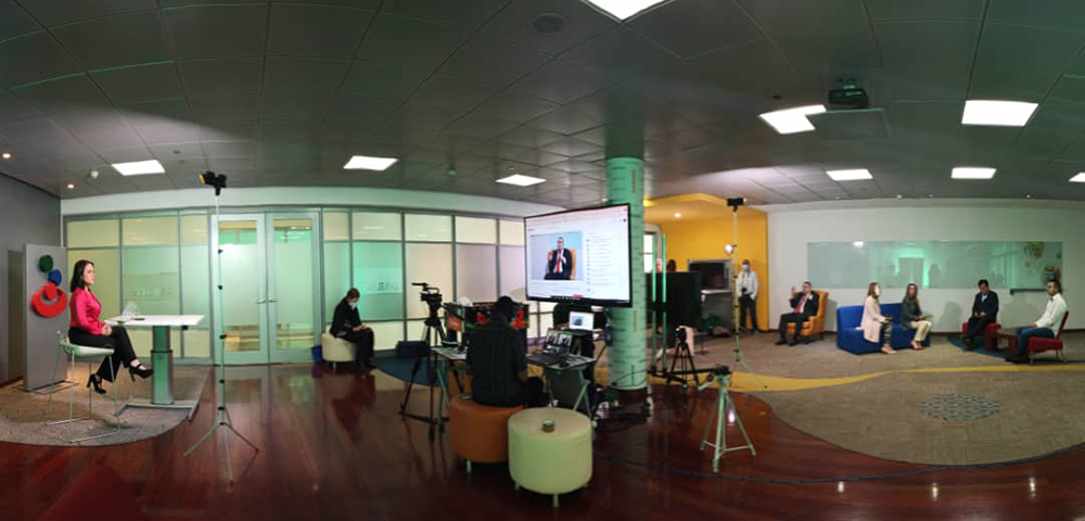 Banesco celebra 13 años de formar empresarios sustentables Banesco celebra 13 años de formar empresarios sustentables