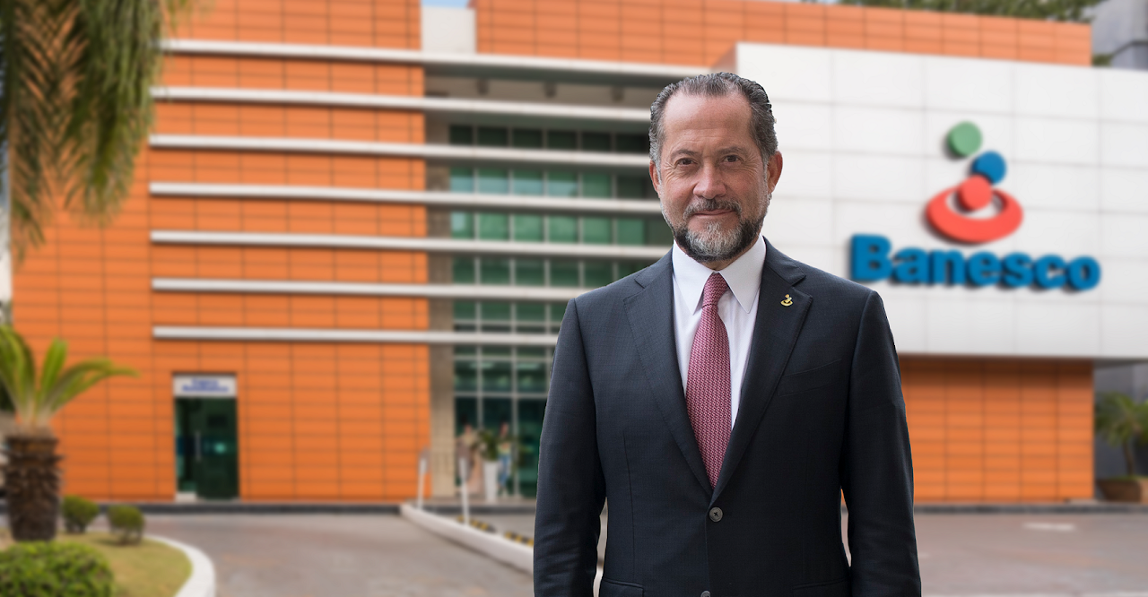 JUAN CARLOS ESCOTET Banesco Juan Carlos Escotet