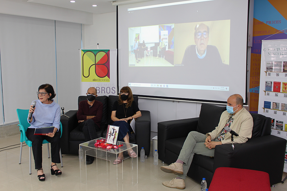 Banesco presentó el libro “Nuevo país de la danza” Banesco presentó el libro “Nuevo país de la danza”