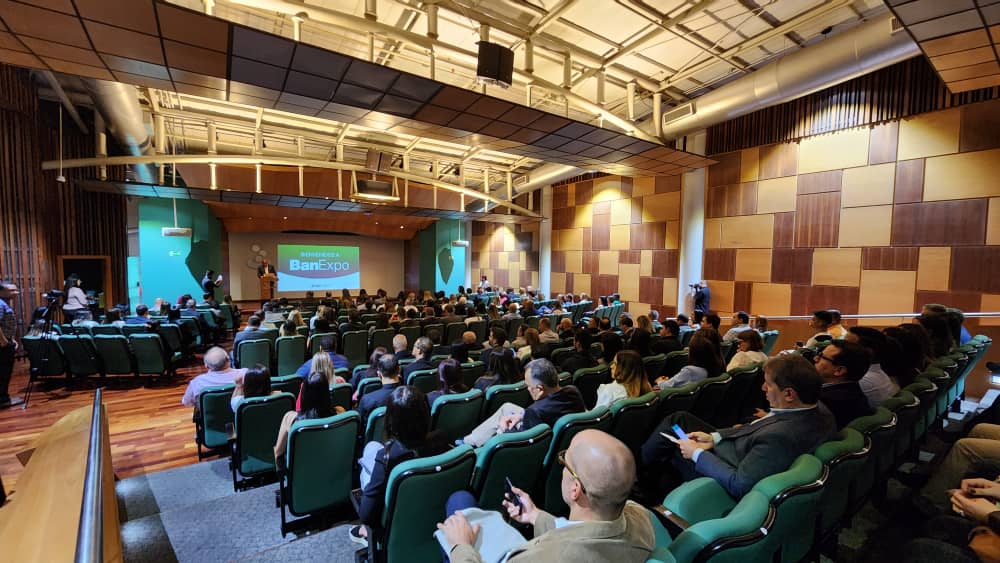 BanExpo: un intercambio de conocimiento tecnológico entre expertos