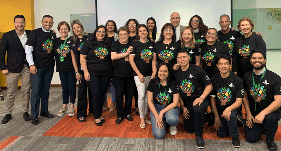 Voluntarios de Banesco en Venezuela se unen a la celebración del Día Internacional del Voluntario