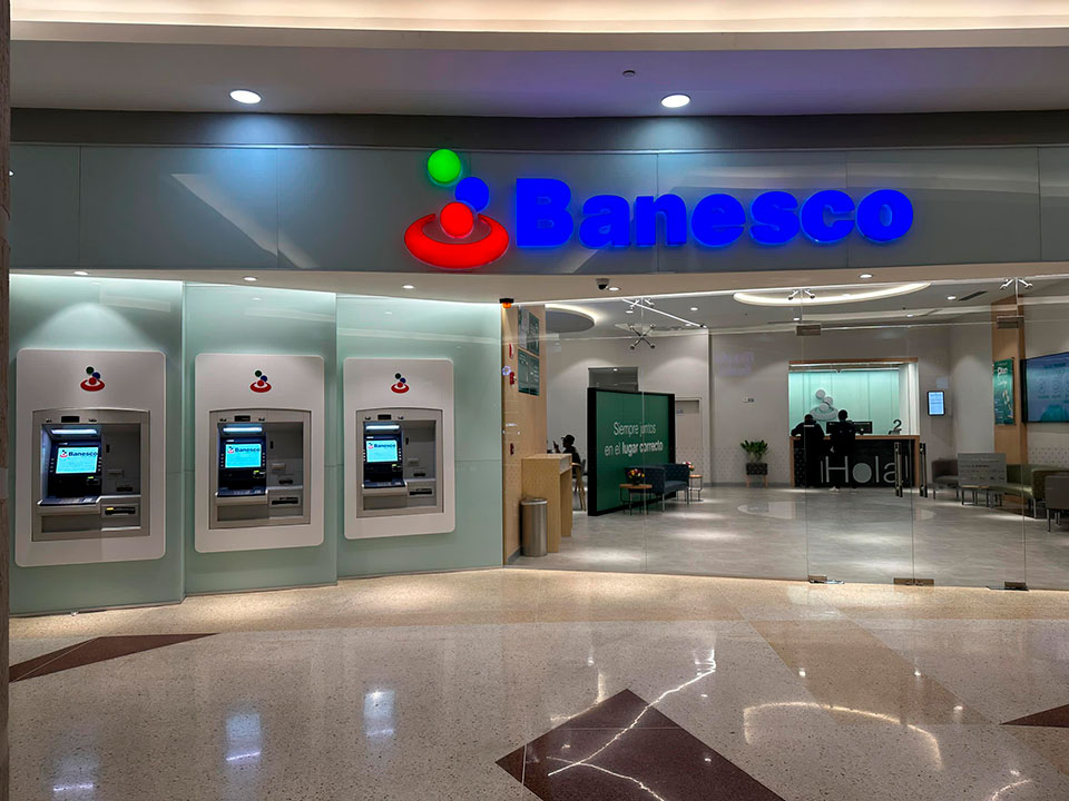 Banesco Venezuela abre las puertas de una nueva agencia bancaria: La Candelaria II