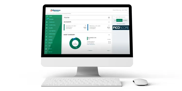 Banesco USA facilita el manejo de las finanzas de tu negocio