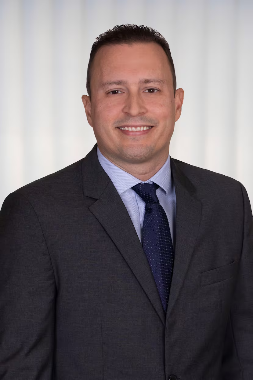 Banesco USA ha nombrado a José Morales, proveniente de Puerto Rico, como su nuevo vicepresidente ejecutivo y director de Riesgo en la sede de Florida.