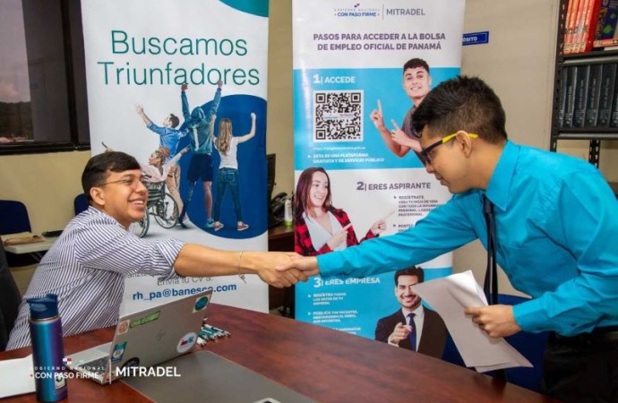 Mitradel y Banesco impulsan la inclusión laboral de personas con discapacidad en Panamá