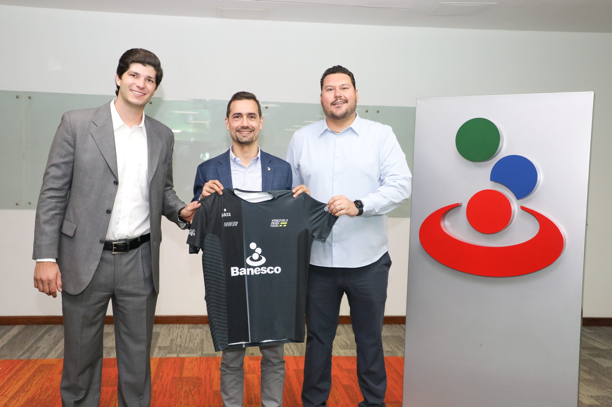 banesco venezuela padel tour Banesco y Venezuela Pádel Tour 2025