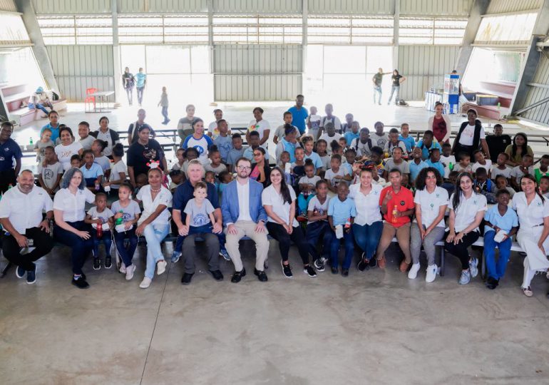 RSE de Banesco República Dominacana