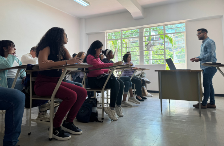 Para Banesco la educación es una causa mayor