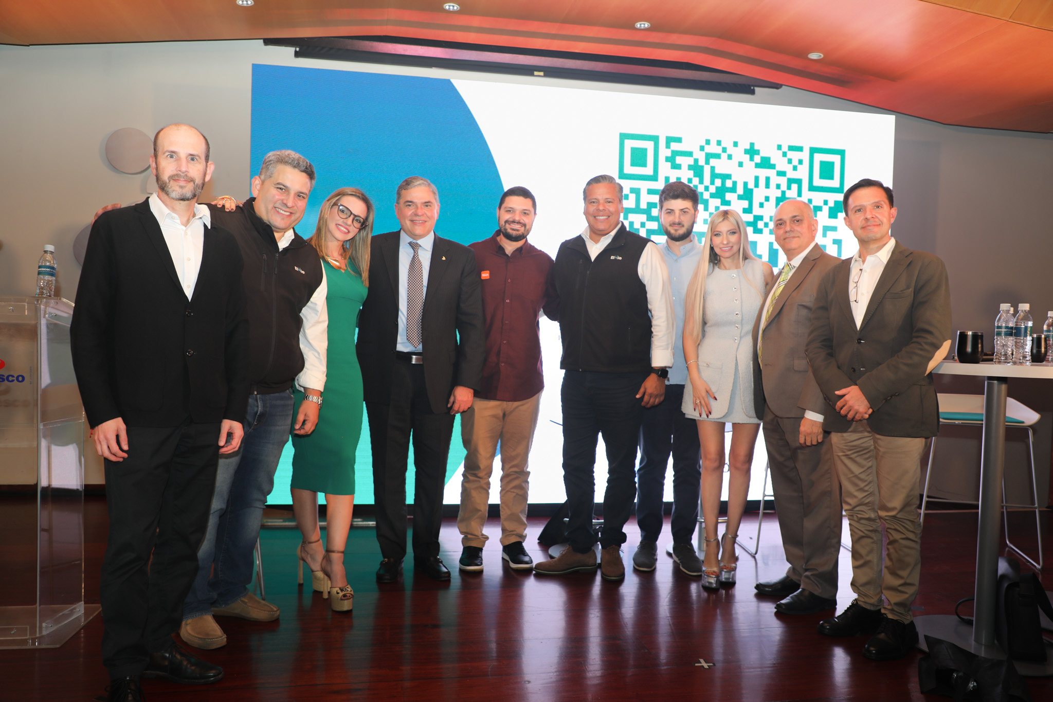 Banesco premia una vez más al emprendimiento digital en Venezuela